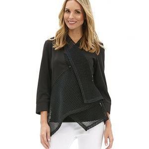 NWT Patchington mesh 3-way jacket SW-04